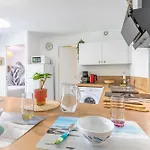 شقة La Belle Petite Maison D'oleron *