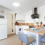 شقة La Belle Petite Maison D'oleron *