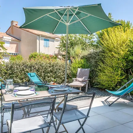 La Belle Petite Maison D'oleron Lägenhet Dolus d'Oléron