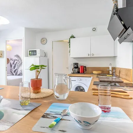 Apartament La Belle Petite Maison D'oleron *