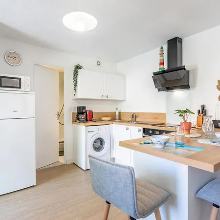 Apartament La Belle Petite Maison D'oleron *