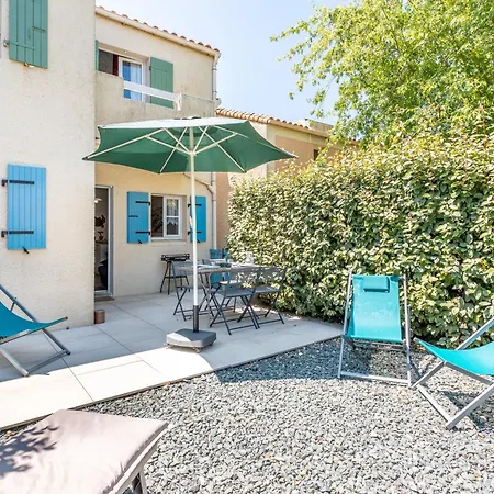 Lägenhet La Belle Petite Maison D'oleron Dolus d'Oléron