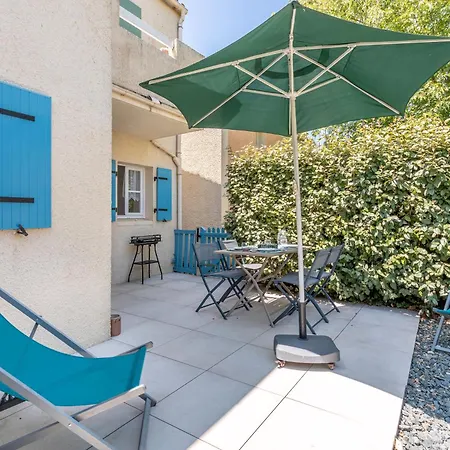 La Belle Petite Maison D'oleron Apartament *