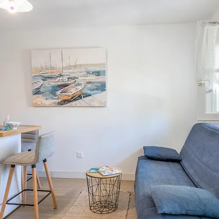 Apartament La Belle Petite Maison D'oleron *