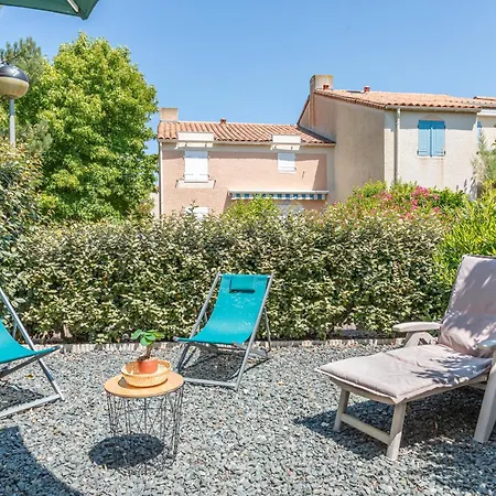 La Belle Petite Maison D'oleron Lägenhet