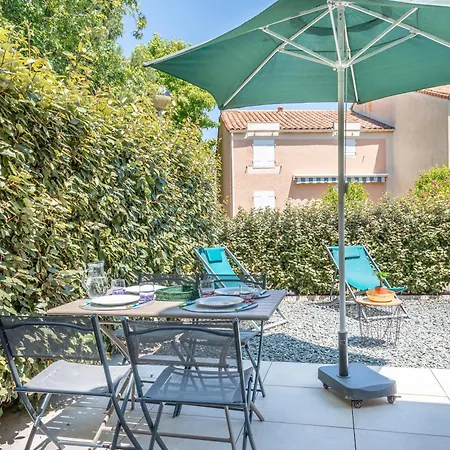 La Belle Petite Maison D'oleron Apartament *