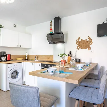 La Belle Petite Maison D'oleron Lägenhet