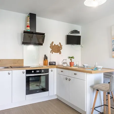 Lägenhet La Belle Petite Maison D'oleron *