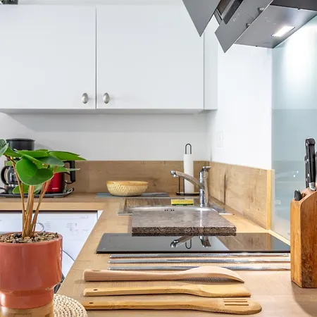 Lägenhet La Belle Petite Maison D'oleron *