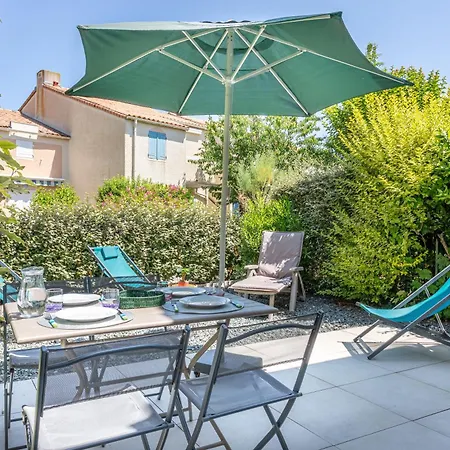 La Belle Petite Maison D'oleron * Dolus d'Oléron