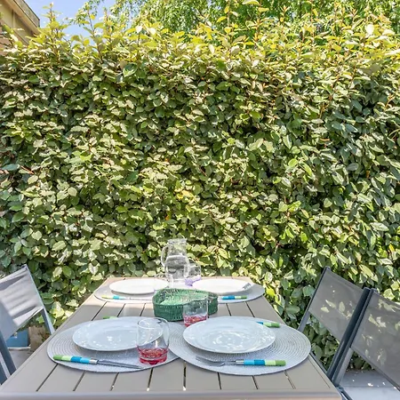 Lägenhet La Belle Petite Maison D'oleron