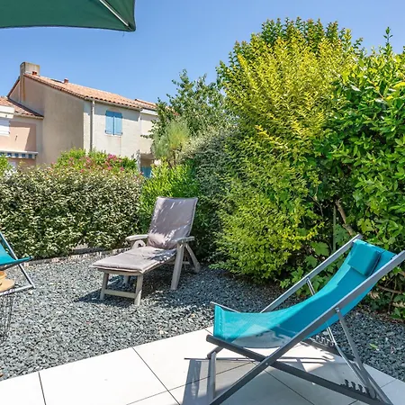 Lägenhet La Belle Petite Maison D'oleron Dolus d'Oléron